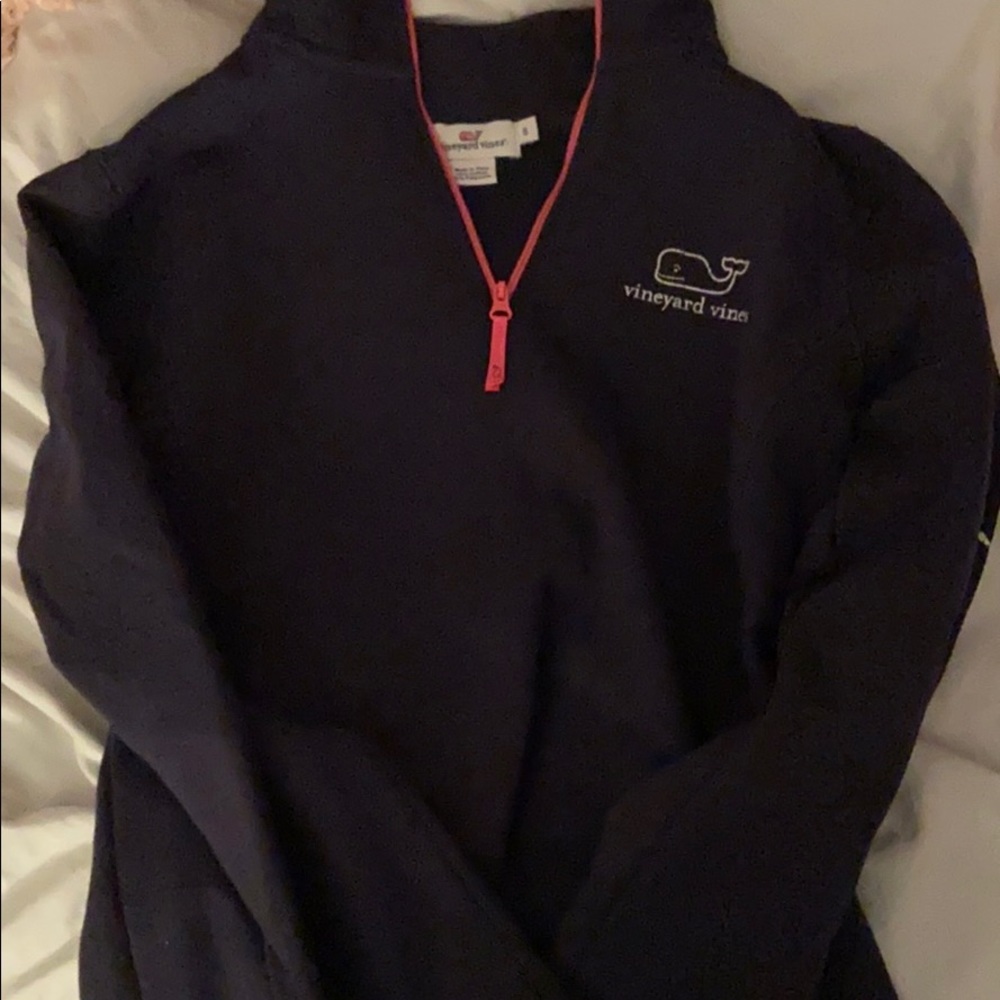 Vineyard Vines half zip